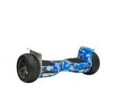 8.5' Bluetooth Off-road Hoverboard -army Blue