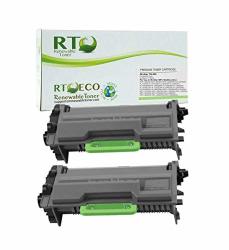 Renewable Toner Compatible Toner Cartridge Replacement For Brother TN850 TN-850 DCP-L5500 L5600 L5650 HL-L5100 L5200 L6200 L6300 2-PACK