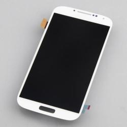 Samsung Galaxy S4 I9500 Lcd Display & Touch Screen Digitizer Front Assembly White With Tools