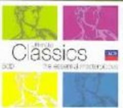 Ultimate Classics - The Essential Masterpieces Cd