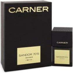 Sandor 70& 39 S Eau De Parfum Unisex 50ML - Parallel Import