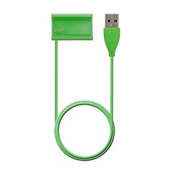 Fitbit Alta Charger Eityilla 1FT USB Charger Replacement Charging Charger Cable Cord For Fitbit Alta Green
