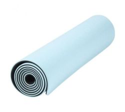 - Tpe Yoga Mat 180X60X0.8CM - Blue black