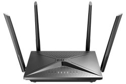 D-Link DIR-2150 AC2100 Wave 2 Mu-mimo Wi-fi Gigabit Router With 3G LTE Support And 2 USB Ports