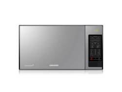 Samsung Solo Mirror Door Microwave 40 Litre Ms405madxbb | Reviews