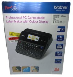 Brother PT-D600 Printer