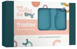 Frosties Silicone Popsicle Mould - Blue Dusk