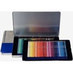 Van Gogh Colour Pencils In Metal Tin Set Of 60