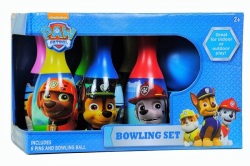 Paw Patrol Bowling Set
