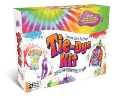 Tie-dye Kit - Craft Box Set Other Merchandize