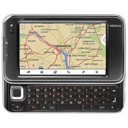 Nokia 02700T6 N810 Wimax Edition Portable Internet Tablet