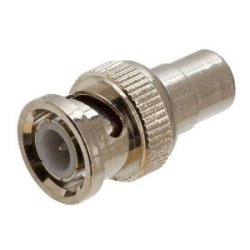Bnc Male To Rca Female Connector