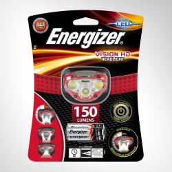 Energizer Vision 150 Lu HD Headlight