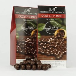 Forest Fairies Zero Chocolate Peanuts