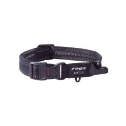 Rogz Airtech Classic Collar - Large - Nightsky Black