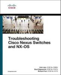 Troubleshooting Cisco Nexus Switches And Nx-os Paperback