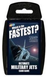 Top Trumps Military Jets
