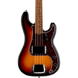 Fender American Vintage "63 Precision Bass 3-color Sunburst Rosewood Fingerboard