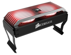 Corsair CMDAF Dominator Airflow Platinum LED Memory Cooler