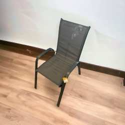 SEAGULL Kd Patio Chair Textilene Chair