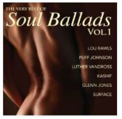 Very Best Of Soul Ballads: Vol.1 - Various Artists