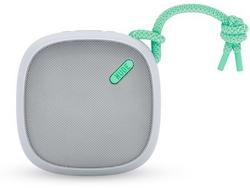 NudeAudio Move M Portable Bluetooth Speaker Green White