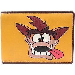 Official Crash Bandicoot Crash Wallet