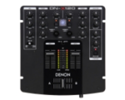 Denon DJ DN-X120 DJ Mixer