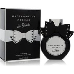 Mademoiselle In Black Eau De Parfum Spray 50ML - Parallel Import