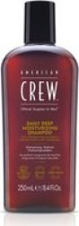 American Crew Daily Moisturizing Shampoo 250ML