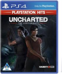 Sony Playstation 4 Game Uncharted: The Lost Legacy