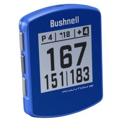 Bushnell Phantom 2 Blue