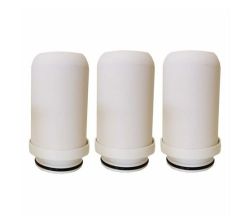 Little Luxury Water Stream Tap Water Filter Cartridges - Set Of 3