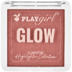PLAYgirl Highlighter Powder Get Glowing With Me