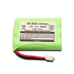 Mr.batt 900mah Replacement Battery For Motorola Mbp27t Mbp33 Mbp33s Mbp33pu Mbp36 Mbp36s Mbp36pu Baby Monitors