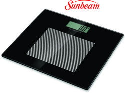 Electronic Bathroom Scale