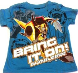 Baby Boy T Shirt - Transformers T-shirt - 2-3 Y -baby T -shirts Clothes