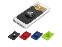 Axial Phone Card Holder - Lime