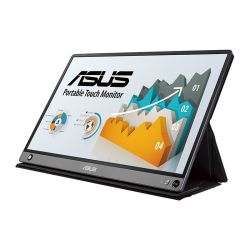 Asus Zenscreen MB16AMT 15.6" Full HD Portable Monitor Touch Battery speakers
