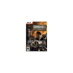 EA Games Commandos Complete 95 Games
