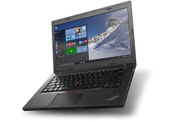 Lenovo Thinkpad Notebook L460 – Core I3-6100u 2.3ghz 1 X 4gb Ddr3l So-dimm 2 Slots 500gb 7200 Rpm No Optical Intel Hd Graphics 520