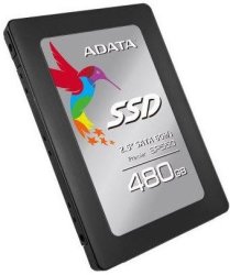 Adata Premier SP550 ASP550SS3-480GM-C 2.5" 480GB