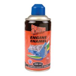 - Paint Engine Enamel - Ford Blue