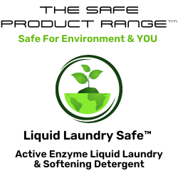 Liquid Laundry Safe Active Enzyme Liquid Laundry & Softening Detergent 25 Liter