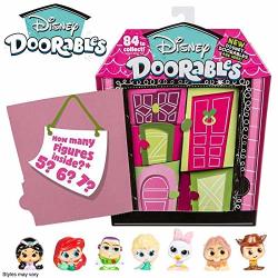 Blind Packs Disney Doorable Multi Peek Pack - Series 2 - Open The Door To Find How Many Doors You Have Will You Find 5 6 Or 7?
