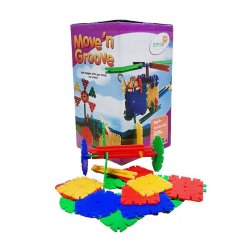 Smile Education Toys Move & Groove Age 4+