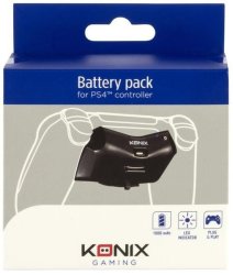 Konix - Power Pack For PS4 Controller