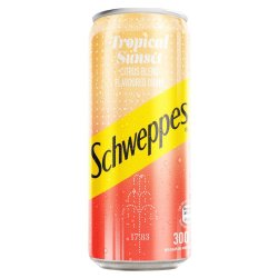Schweppes - Tropical Sunset