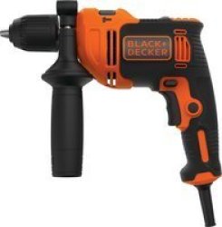 Black & Decker Drill Hammer 710W