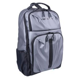 Cellini Sidekick Exec Luxe Large Backpack - Grey